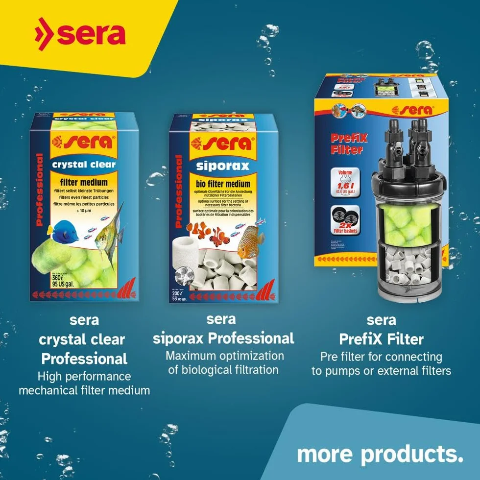 Sera Ovatta per filtri 250 g