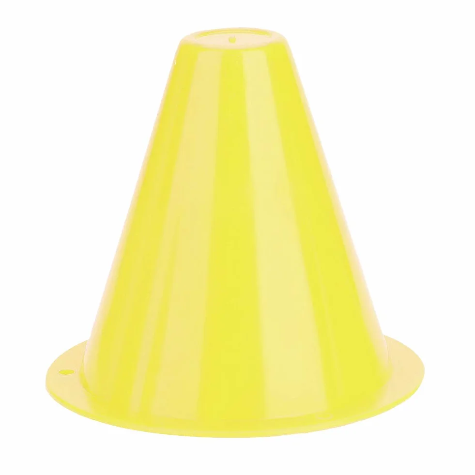 Coni Sport Allenamento Calcio 10pcs Cono da Allenamento Barriere Marker in Plastica