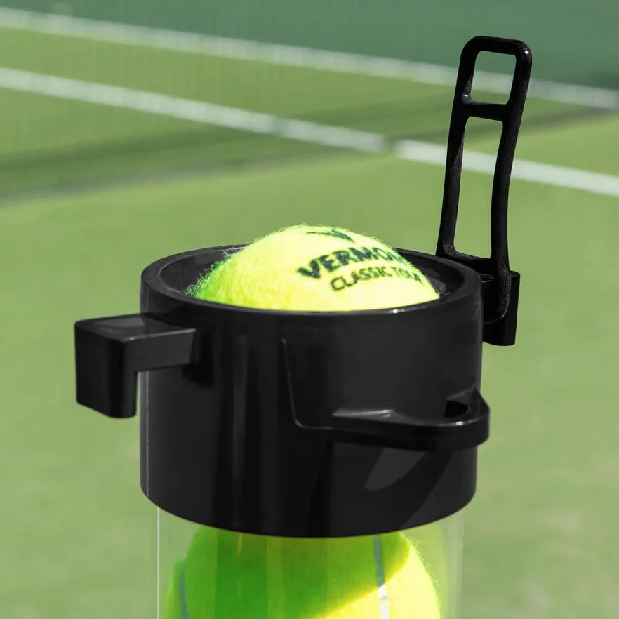 Vermont Tubo Palline Da Tennis per Allenamento - Raccogli 15 Palline Contemporaneamente | Attrezzatura Tennis