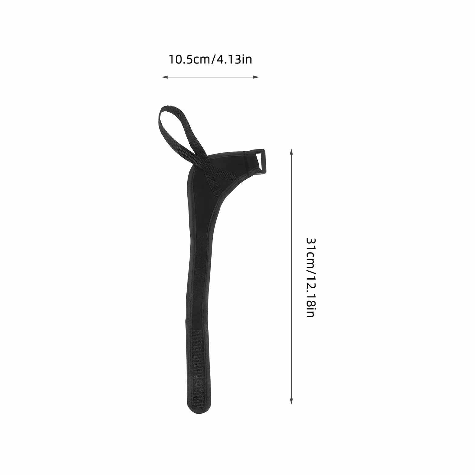 Cinturino Da Polso Regolabile Per Bastoncini Da Sci E Trekking Fascia Di Fissaggio Resistente in Poliestere 1 Paio