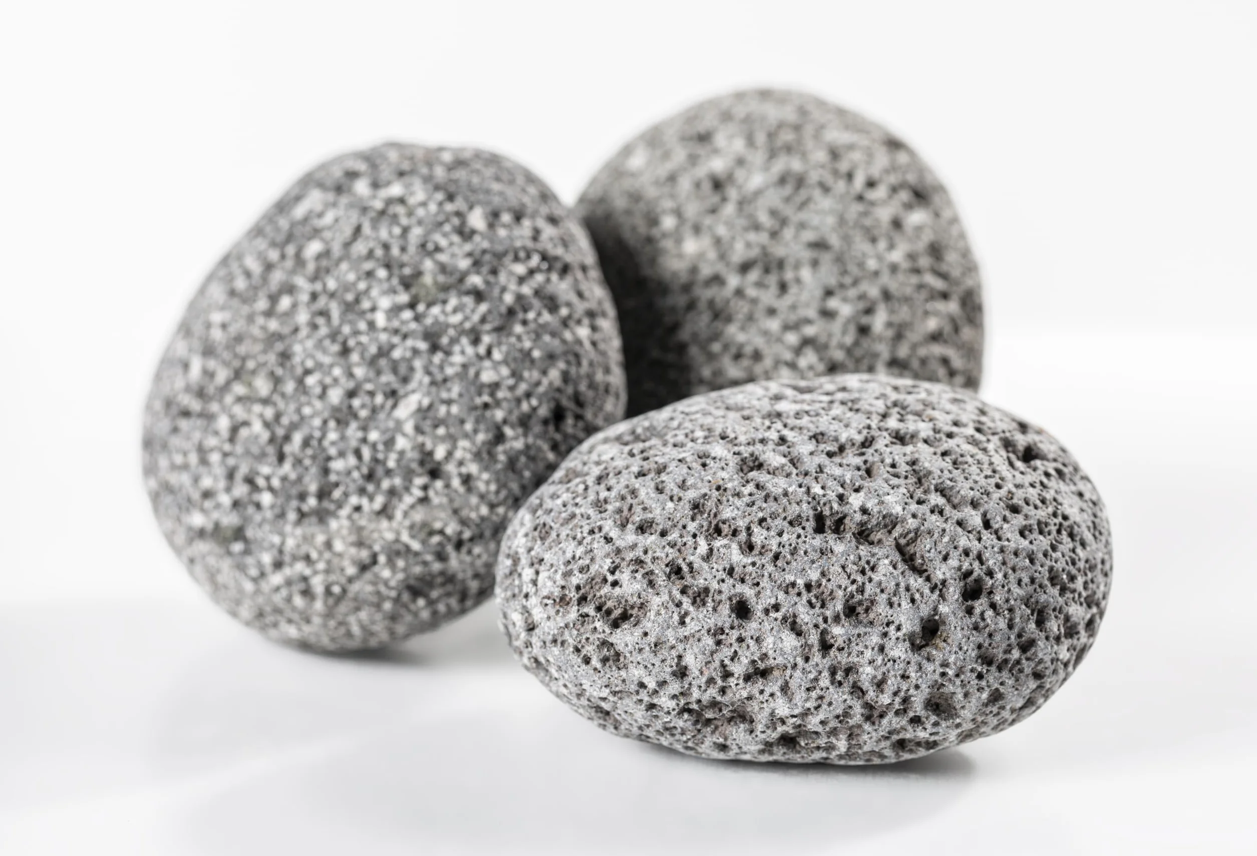 ARKA mySCAPE-LAVA PEBBLES - Pietre per acquari d'acqua dolce - ca. 70-90 mm - Contenuto: 10 kg