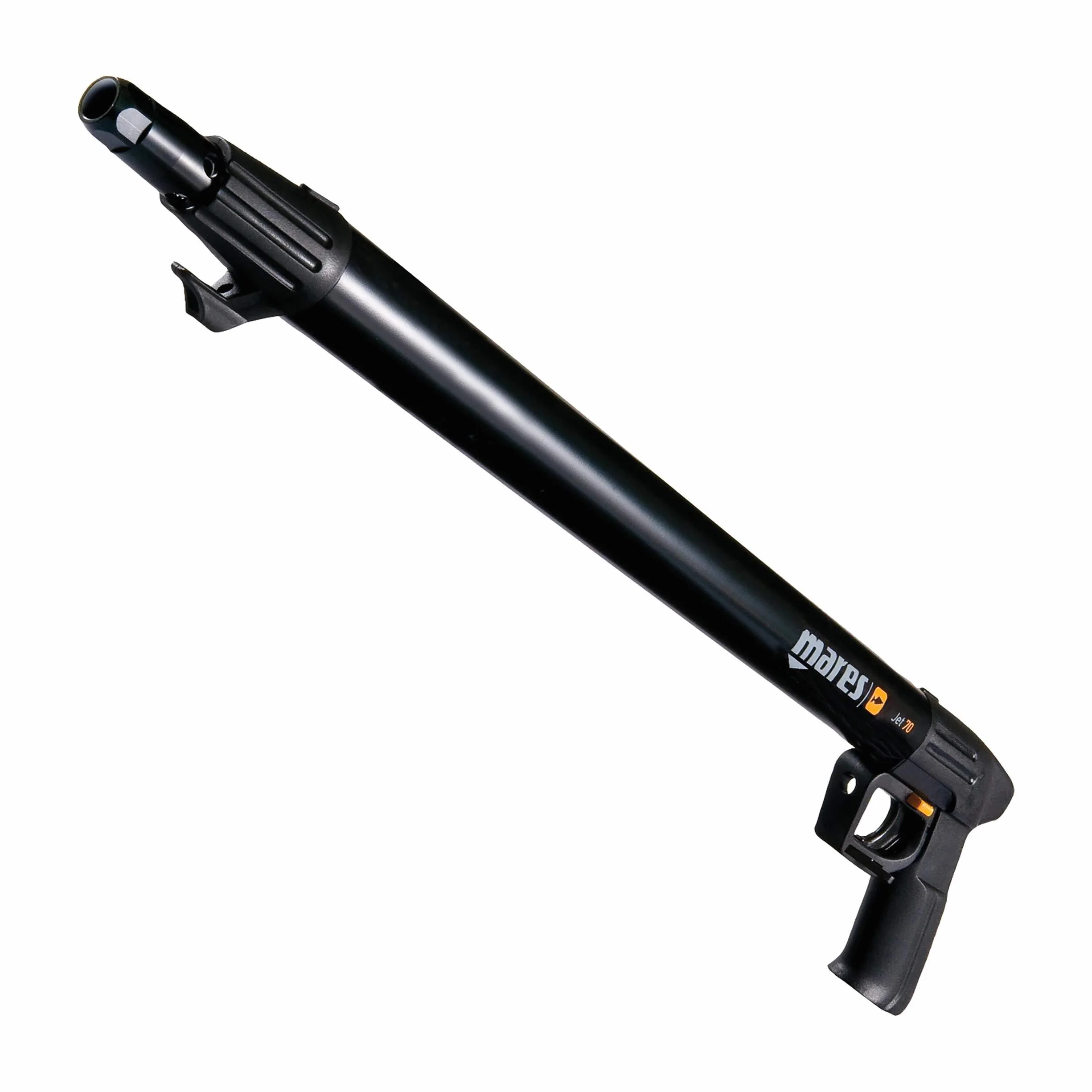 Mares Pistola Jet a Pompa pneumatica, Nera, 70 cm, 070 NP