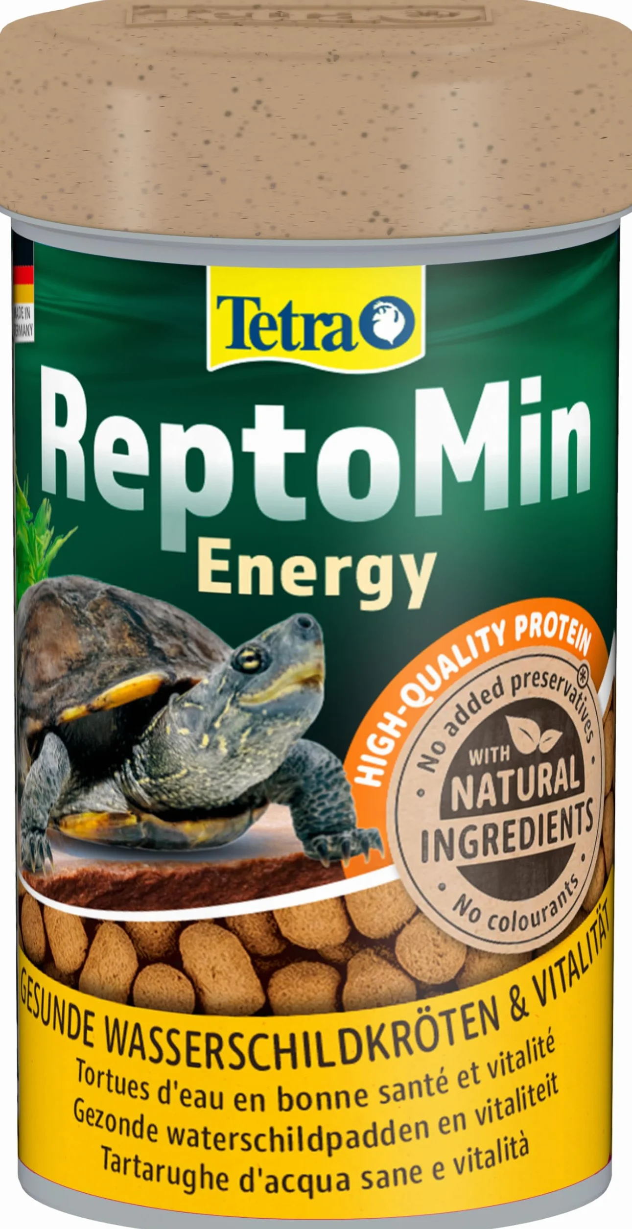 Tetra ReptoMin Energy Turtle Food 100 ml