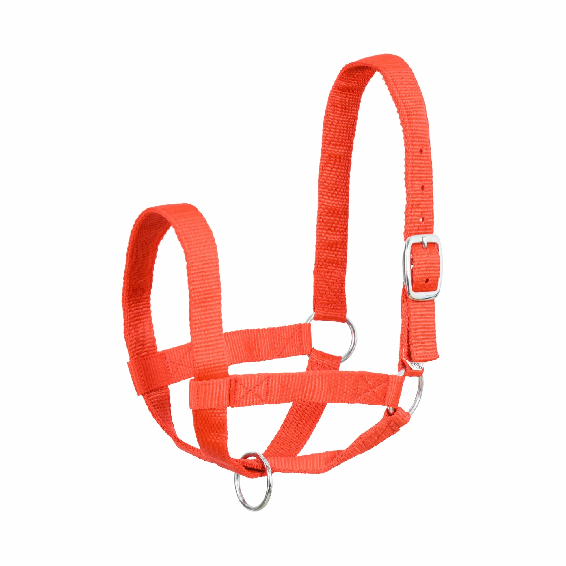 SIE Bestiame bestiame Capezze di mucca (Pony, Rosso)