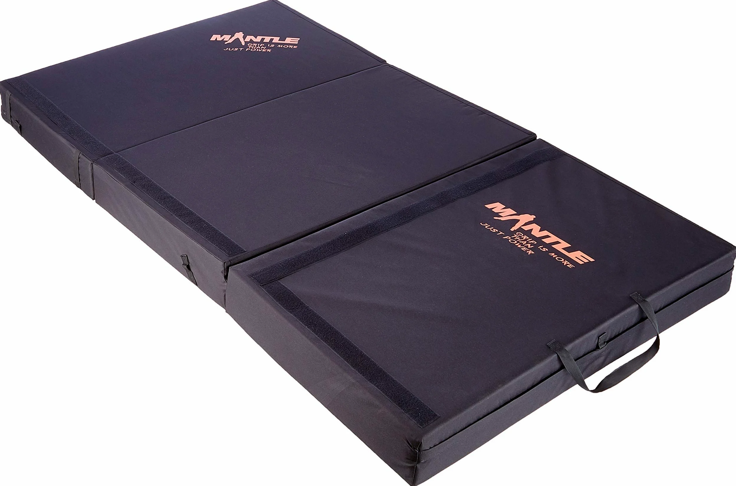 Mantle, Tappetino Protettivo Crash Pad, Nero (Schwarz), XXL