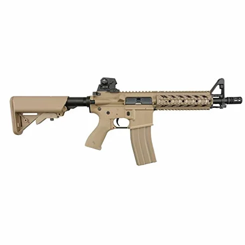 Offerta: CM16 Raider Dst GG13T Tan - G&G + Batteria LIPO E CARICABATTERIA LIPO in Omaggio Softair