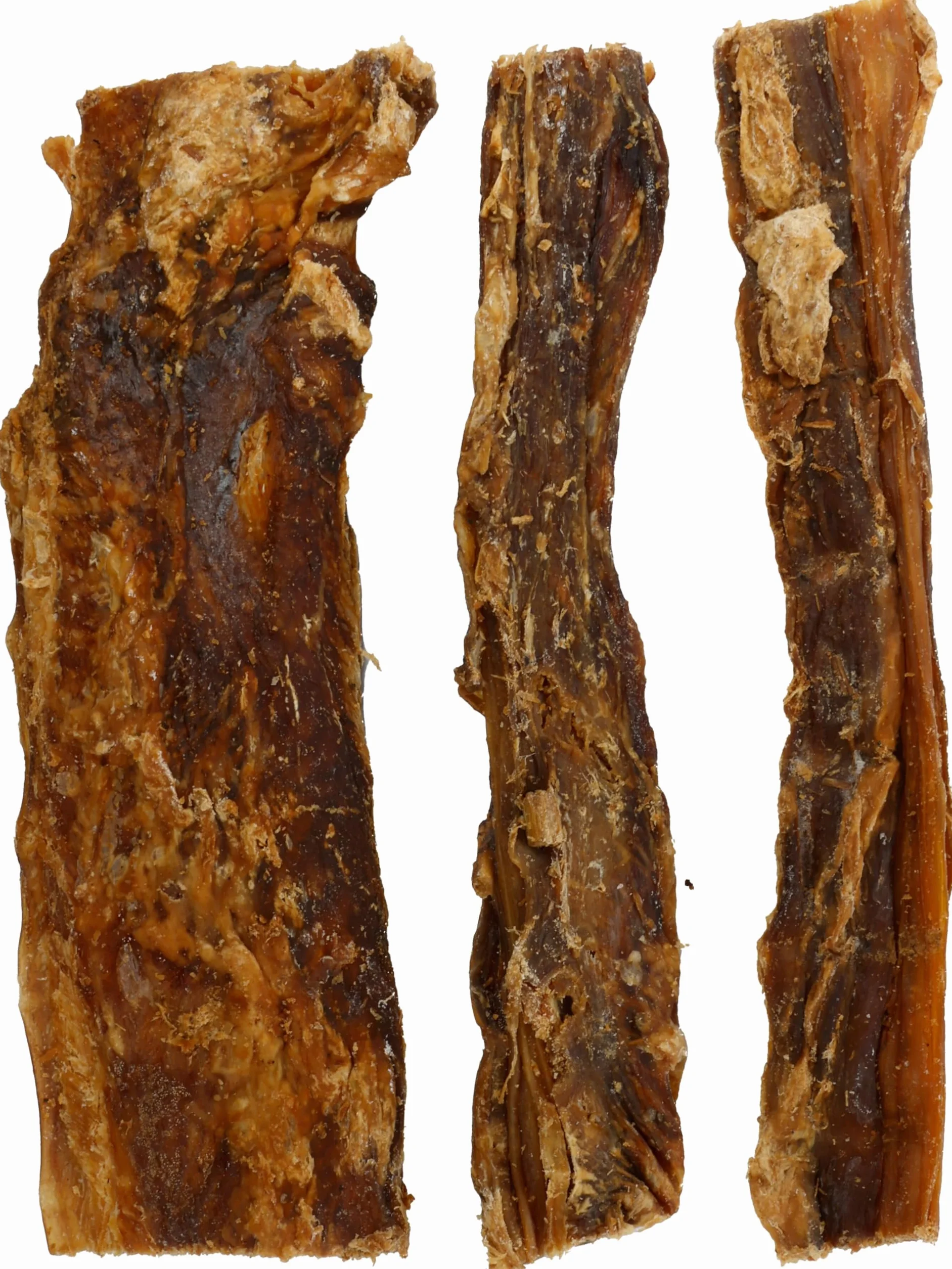 snack per cani - bastoncini per cani - esofago di bufalo piatto 100g - snack naturale - senza glutine - senza zuccheri aggiunti - senza additivi