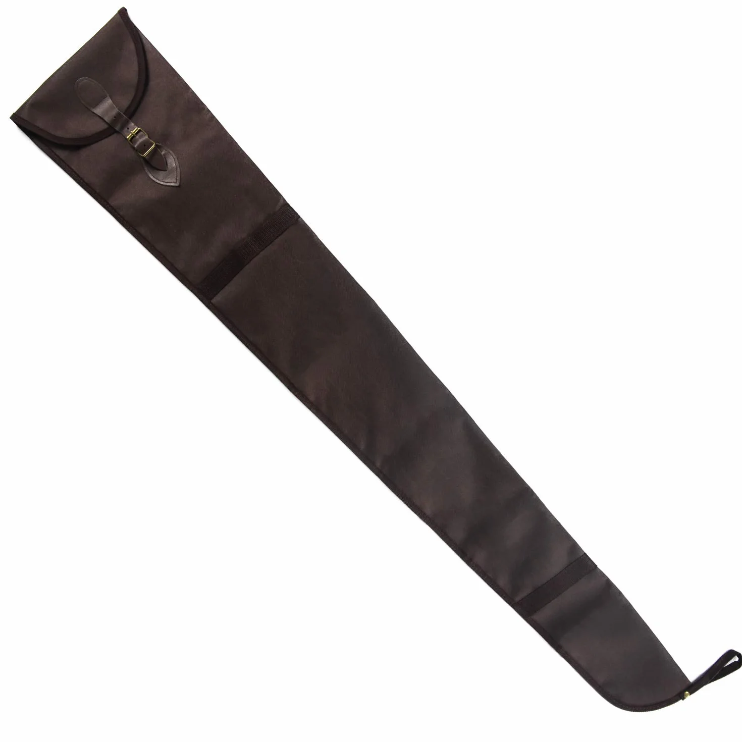 GUGULUZA Fodero Fucile in Tessuto, 130cm Borsa per pistola Leggero Marrone