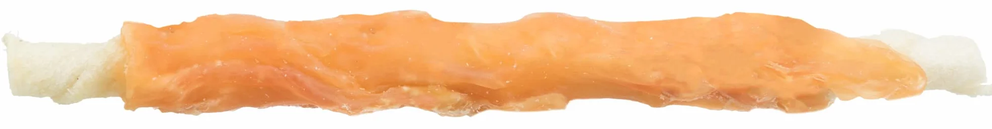 Trixie Denta Fun rotolini da Masticare Pollo – Snack Dentale per Cani – Gustoso Snack al Pollo Senza glutine – sostiene l'igiene Orale del Cane – 3 Pezzi, 17 cm – 140 g