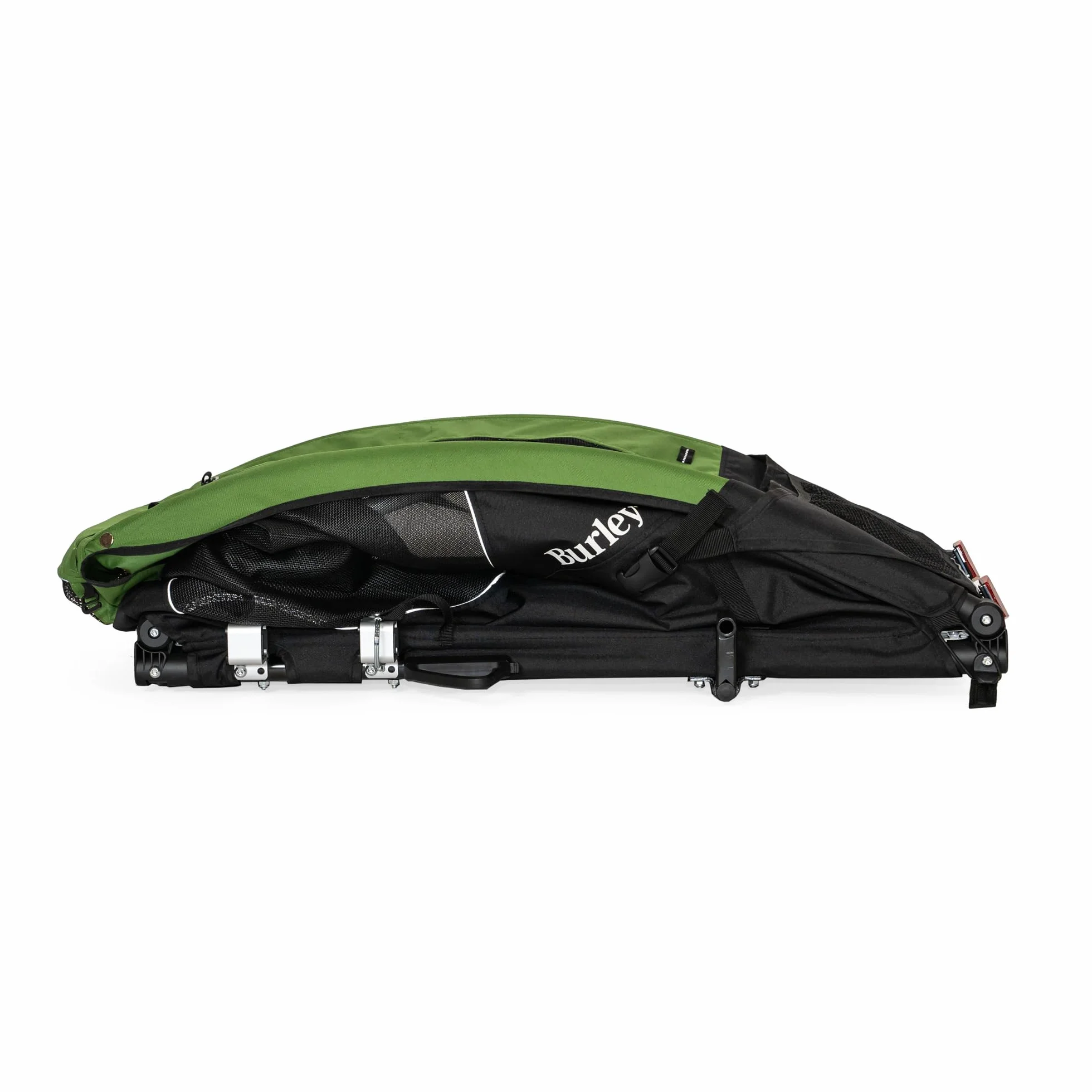 Burley Tail Wagon Unisex - Adulto Tail Wagon Capotte, Giallo, Taglia Unica Unisex Adulto