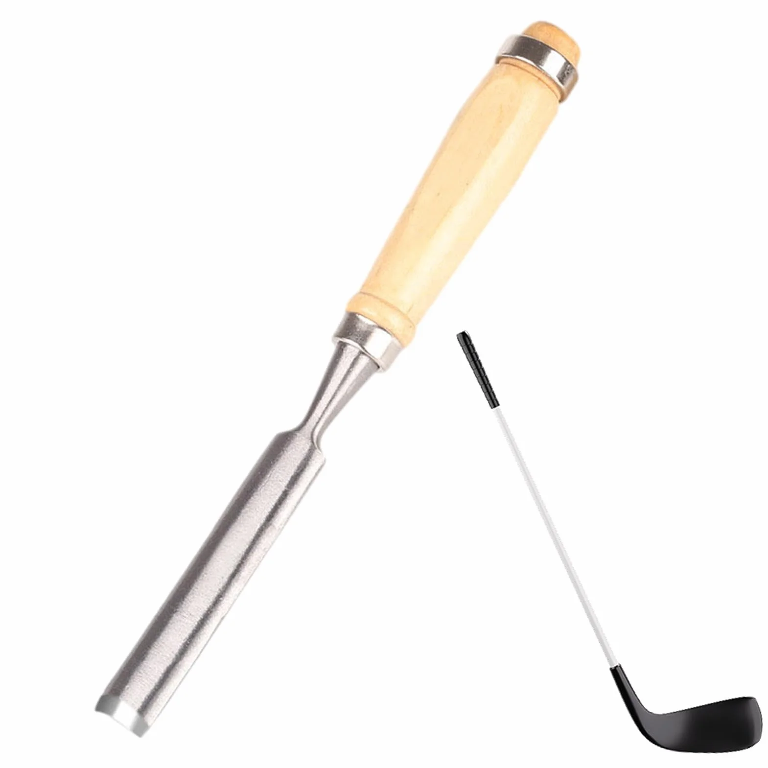 Narzędzie do usuwania taśmy z uchwytu golfowego, bezpieczne usuwanie taśmy golfowej