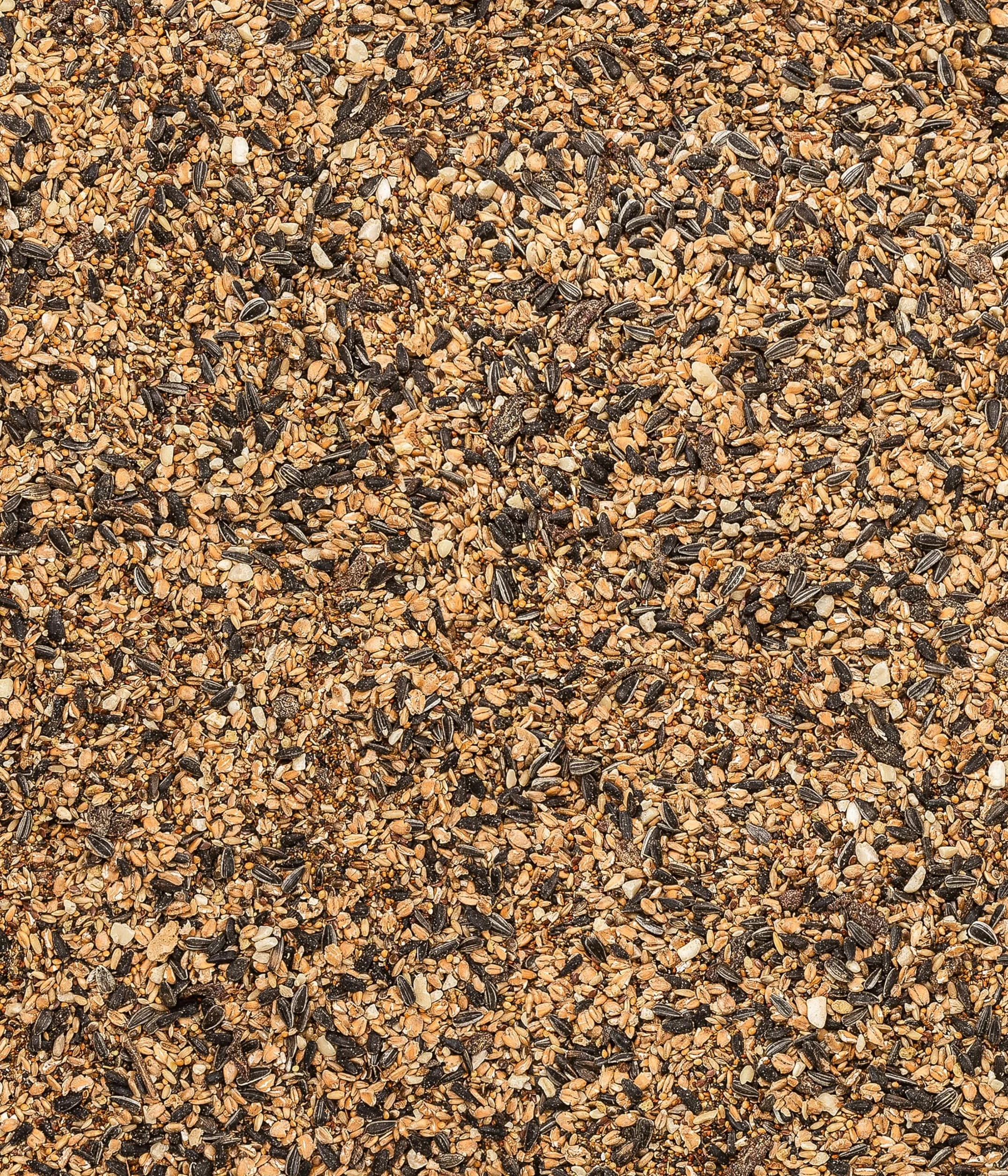 Dehner Natura Premium Mangime per Uccelli Selvatici, Cereali e mangime Morbido, 5 kg