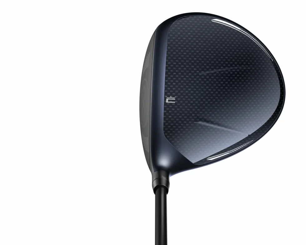 Cobra Golf 2022 LTDx Driver Uomo, Gloss Peacoat-Red