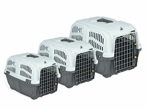 Trasportino Skudo Iata - Accessorio da viaggio per eccellenza, conforme agli standard (Skudo 3 - 60x40x39(h)cm)