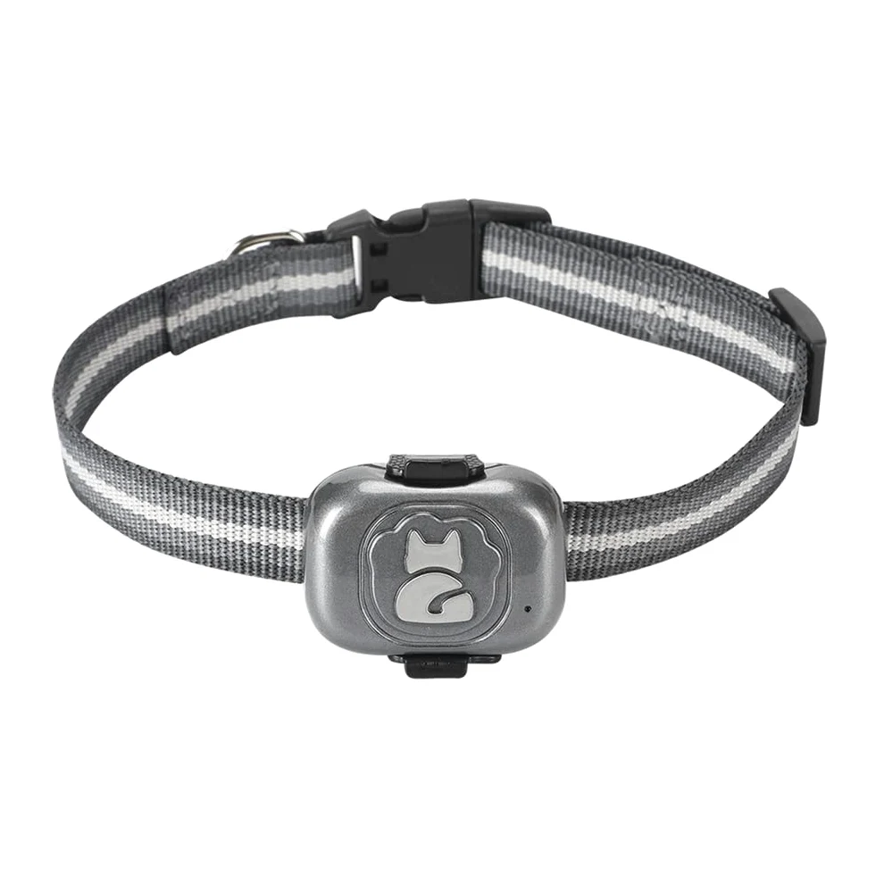 Localizzatore GPS 4G per localizzatore di cani Dispositivo anti-perso impermeabile Rilevatore di oggetti Smart Phone Piccolo allarme antifurto per animali domestici