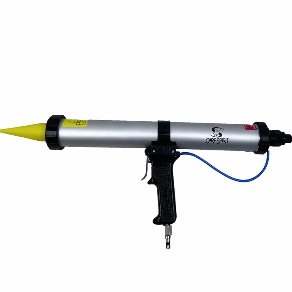 Pistola pneumatica per esca, 0,6 l