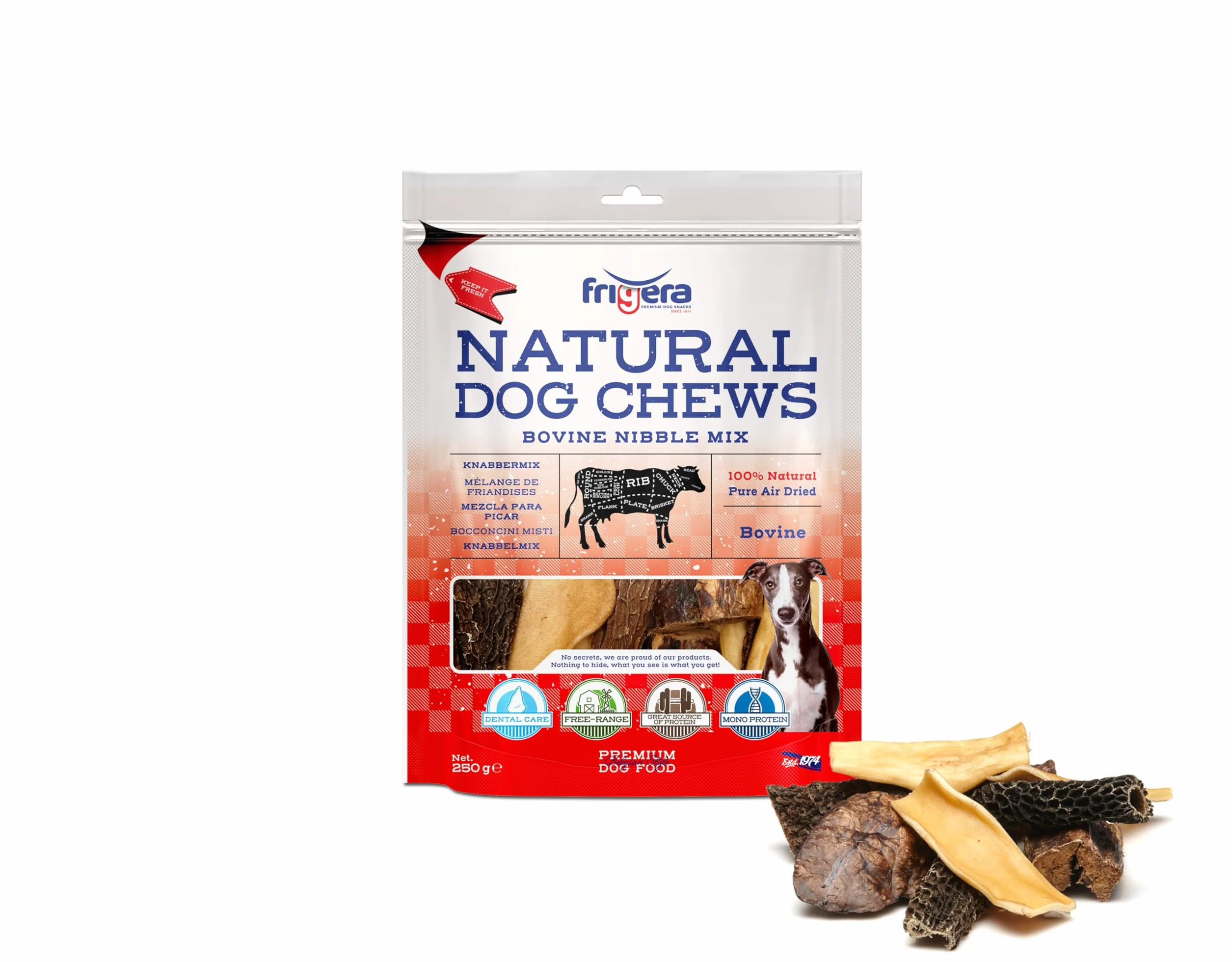 friGERA Nibble Mix 250 g