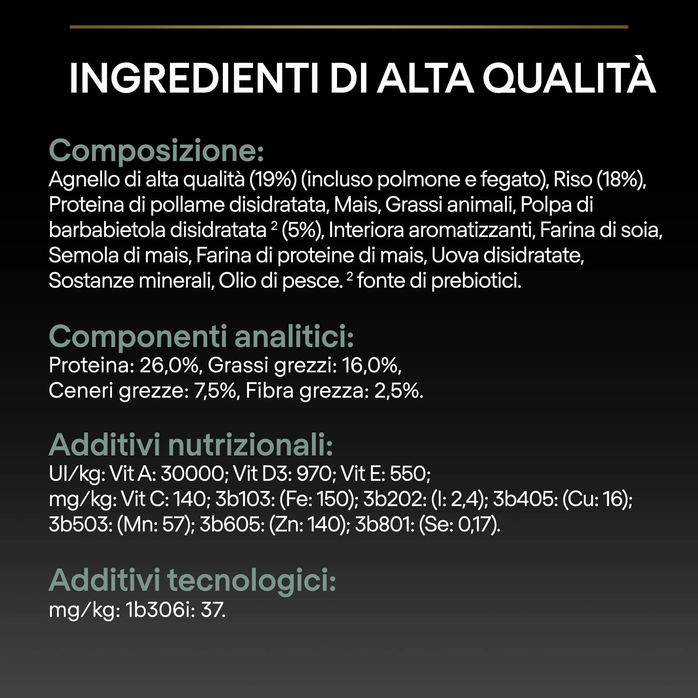 Purina Pro Plan Medium Adult Optidigest Cane Crocchette, 1 Sacco da 14 kg