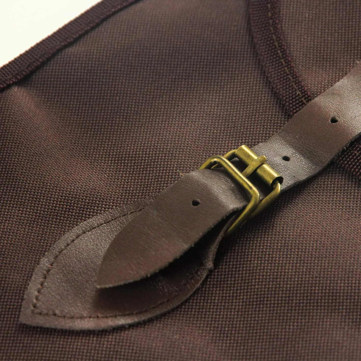 Fodero Fucile in Tessuto 130cm Borsa per pistola Leggero Marrone