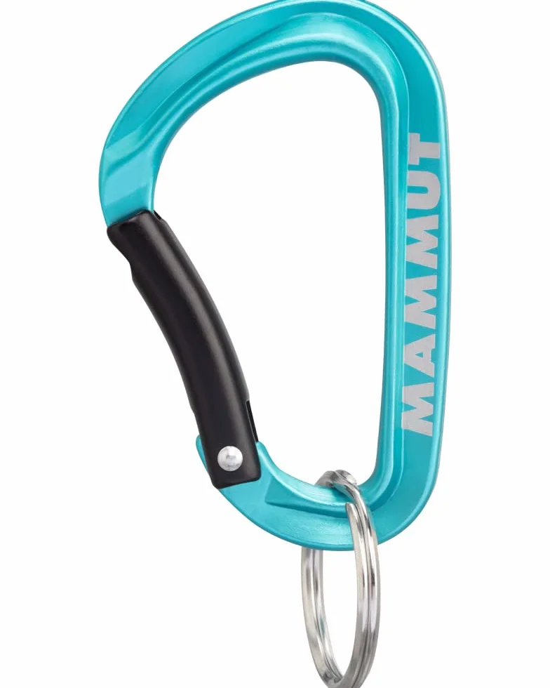 Mammut Mini Carabiner Classic Keylock S