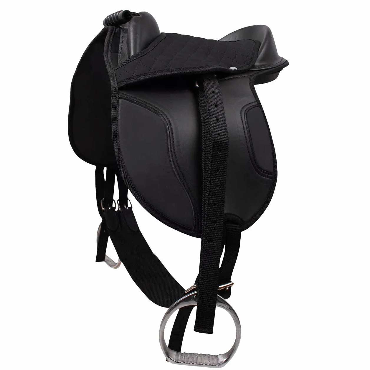 QHP Selle Shetland Colour - Nero