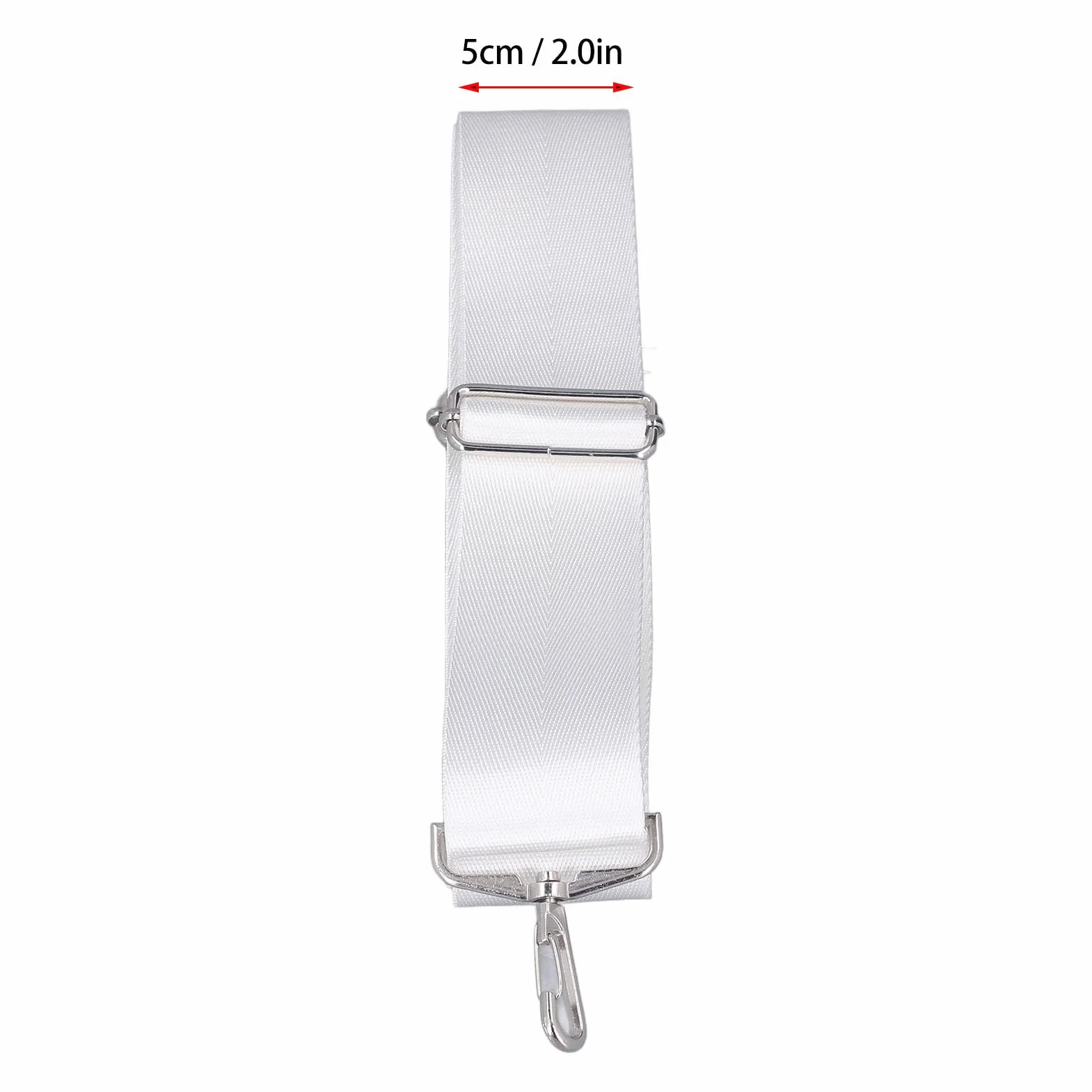 Cinghie per Rete da Tennis 2,2m x 5cm Centrale Altezza Regolabile con Fibbia in Acciaio Inossidabile
