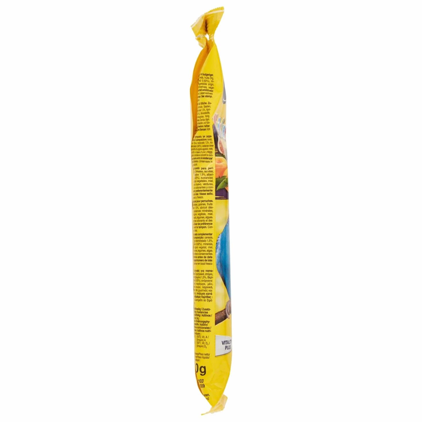 Vitakraft Kräcker®, kracker per uccelli, albicocca & fico per pappagallini