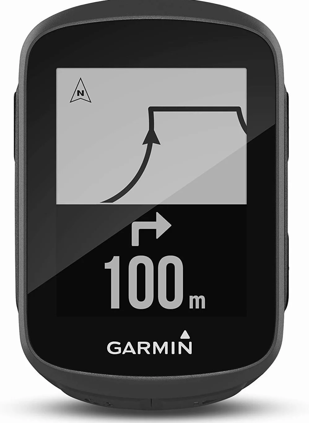 Garmin Edge 130 Plus GPS Bike Computer z ClimbPro, Czarny (Odnowiony)