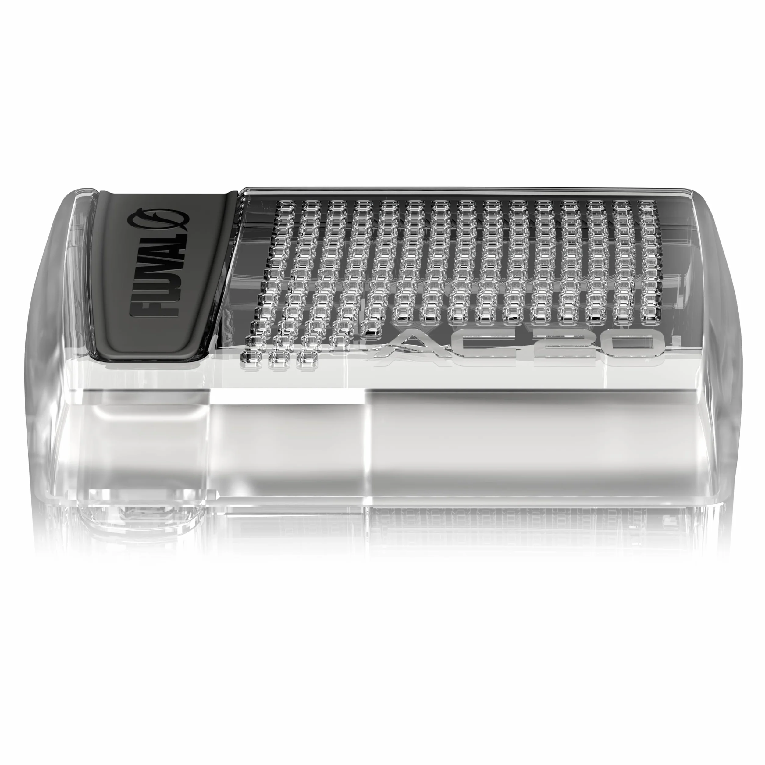 Fluval AquaClear AC20, Filtro Zaino per Acquario 379 lph