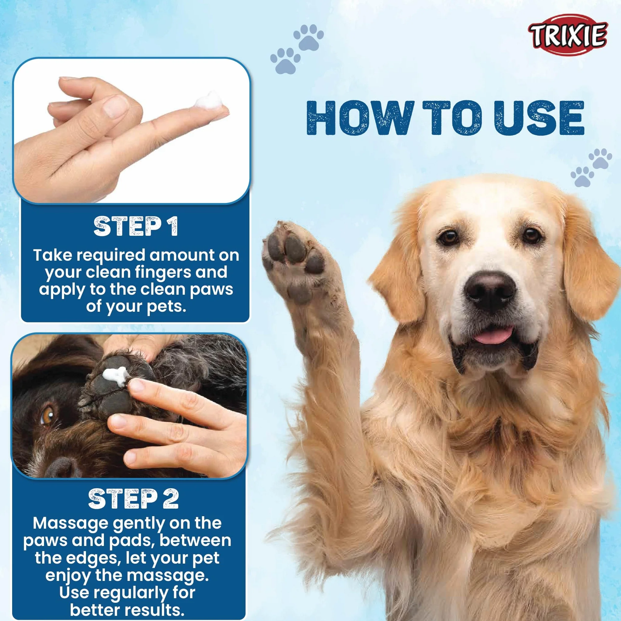 Trixie Paw Care Cream 50 ml