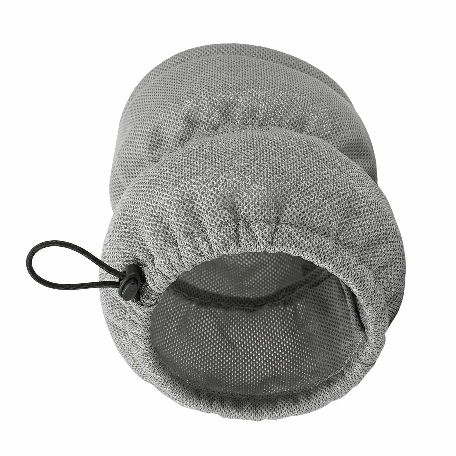 Snood per Cani Copriorecchie Rinfrescante in Tessuto Taglia Piccola Media Grande Estate Spiaggia