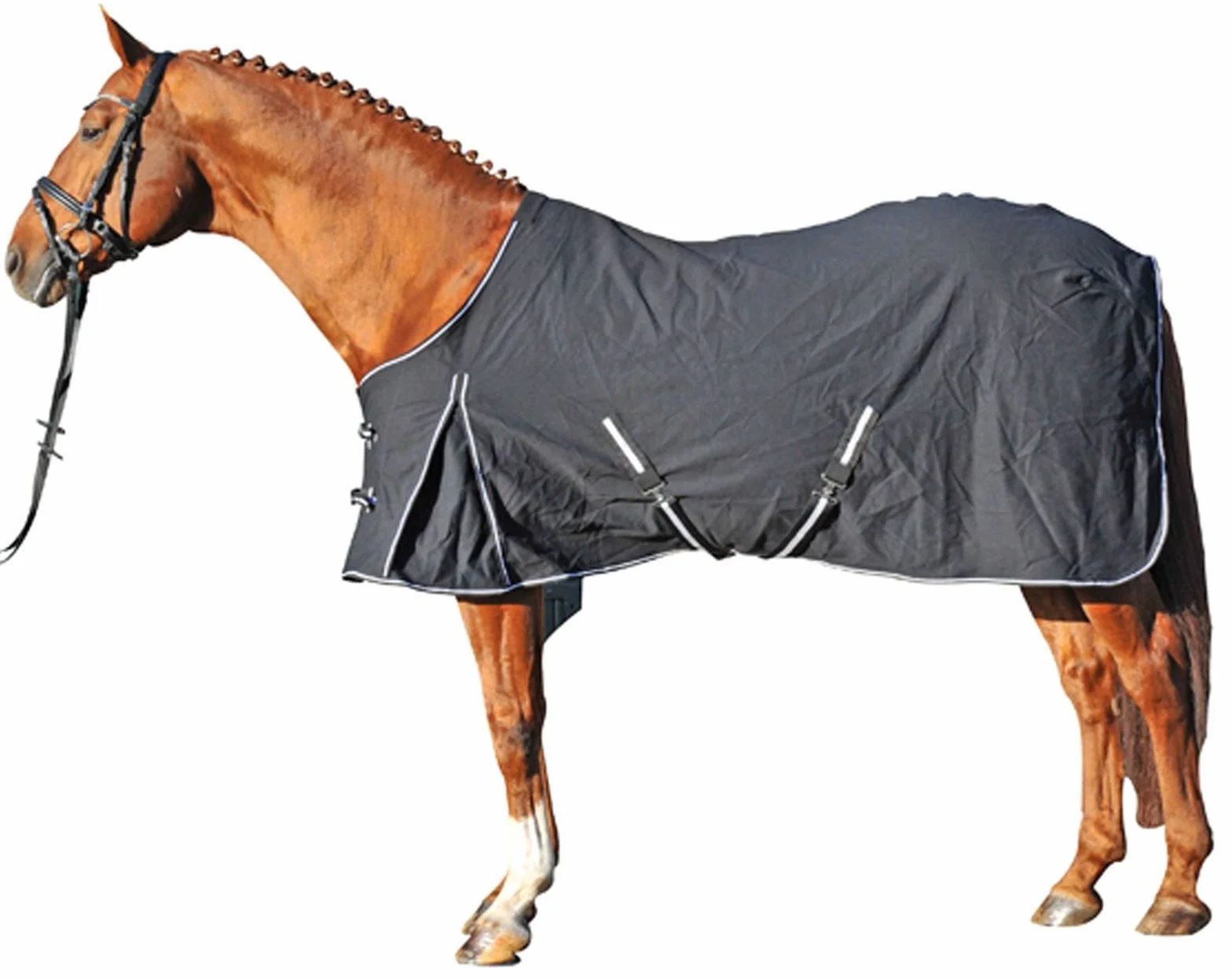 HKM Coperta-3030 Coperta 9100 Nero 135