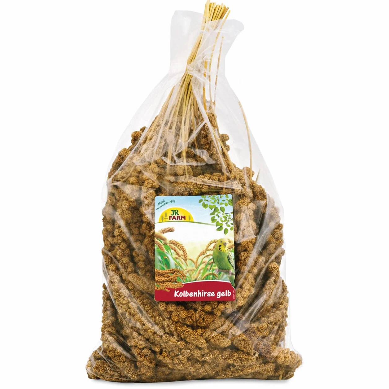 JR FARM Birds miglio pallone giallo 1 kg