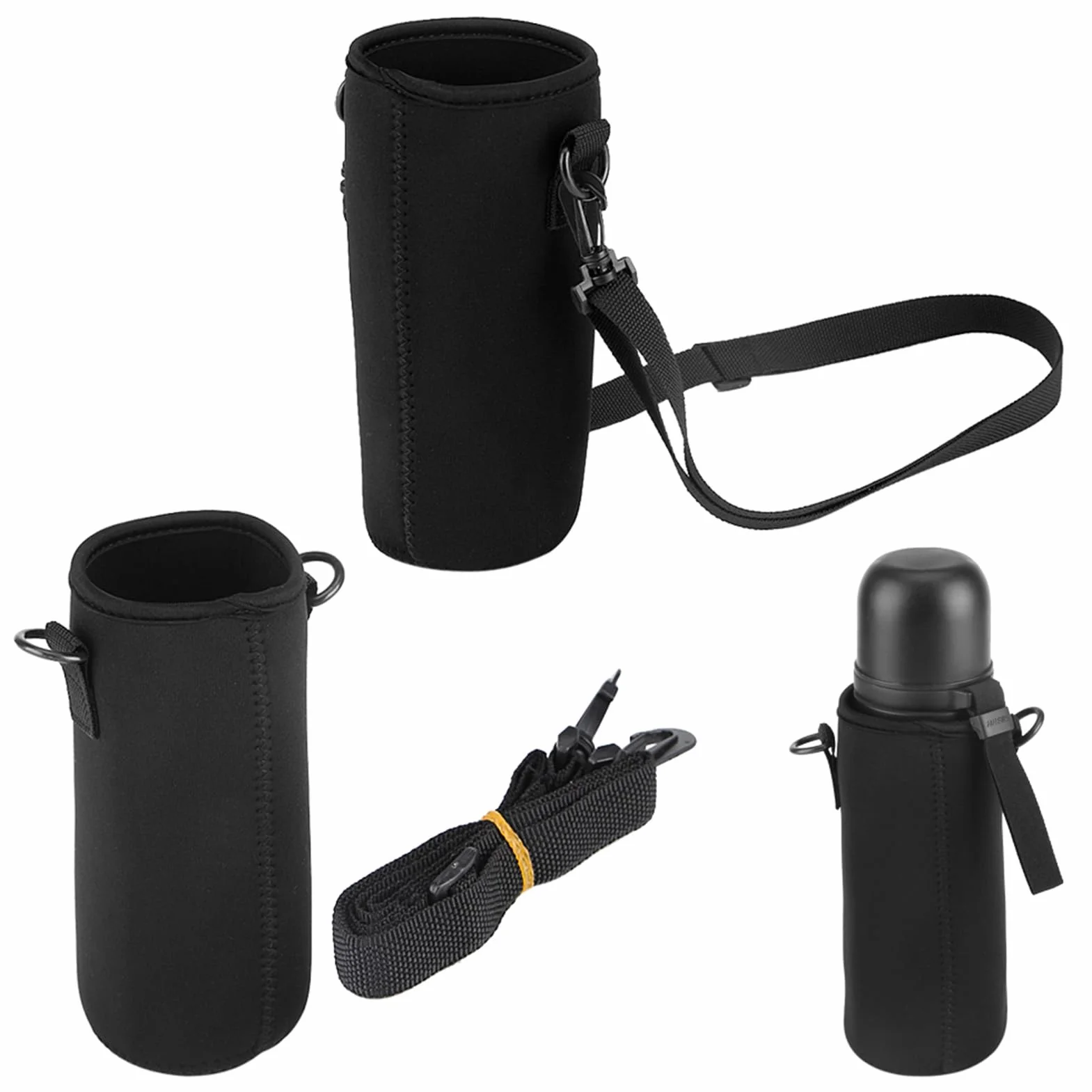 Accessori per Borracce Sportive Altezza 26 cm per Escursionismo Campeggio Viaggi Palestra