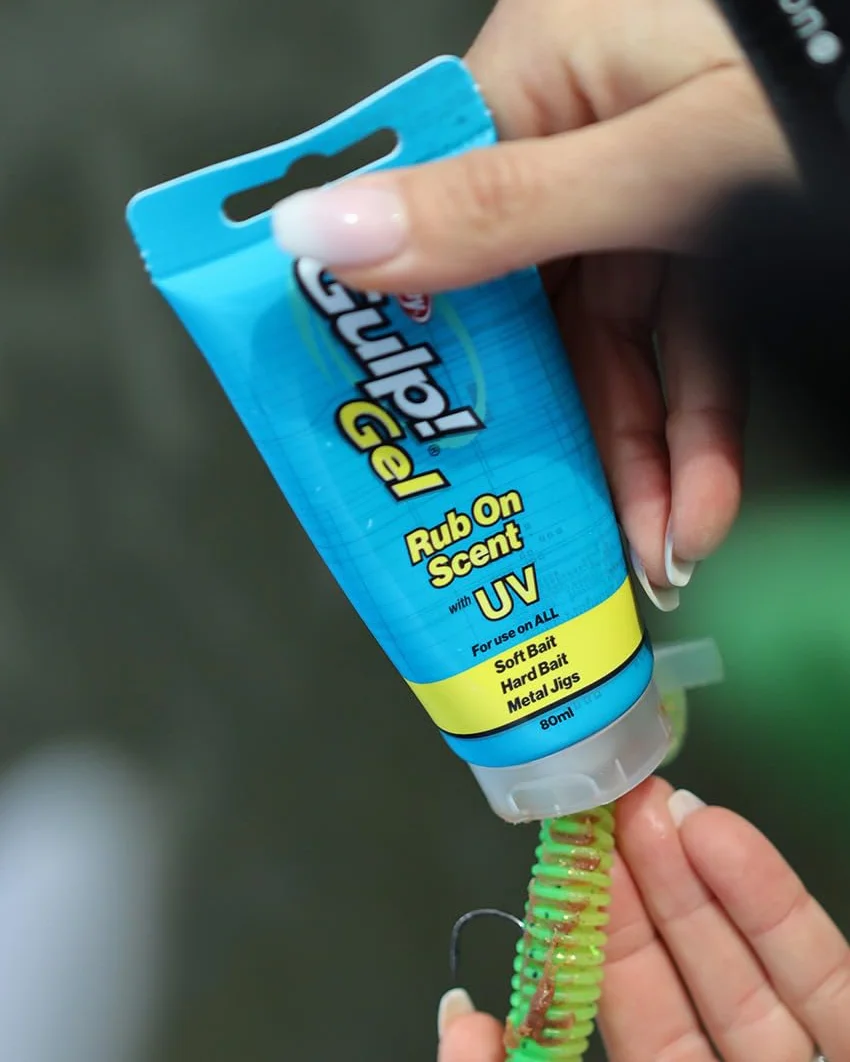 Berkley Gulp!® Gel attrattivo per la pesca 80ml profumo potenziato