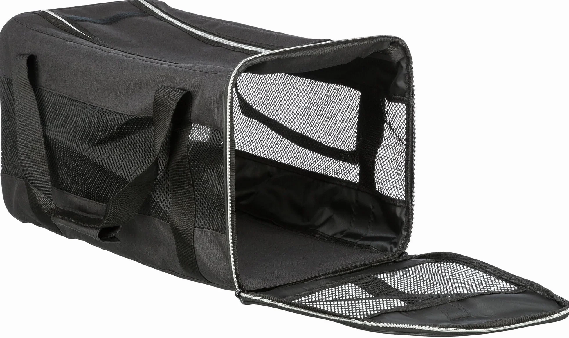 TRIXIE 28841 Borsa Ryan Nera, 9Kg., 47 X 27 X 26 cm