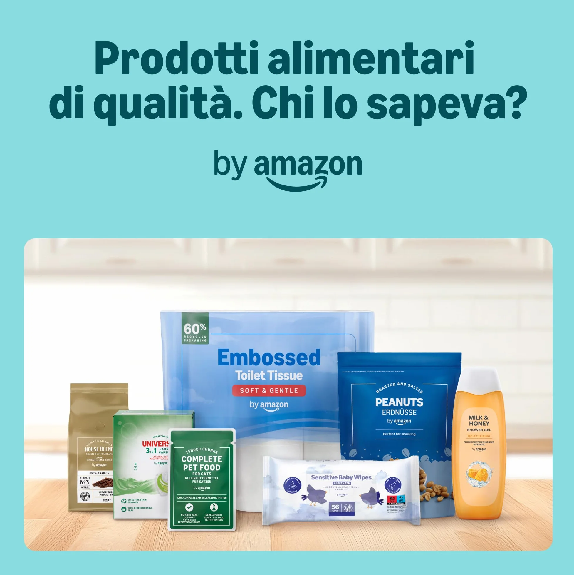 Lettiera per Gatti con Agglomerante Fine, Senza Profumazione, 10L