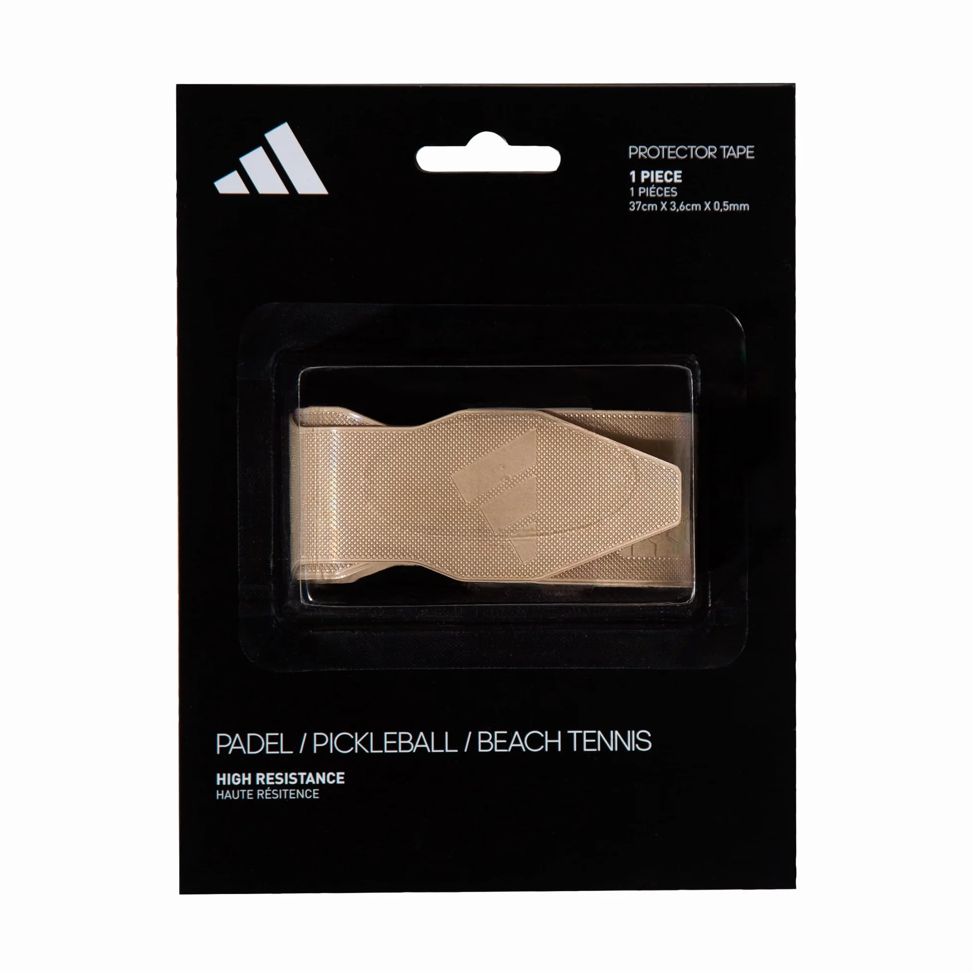 Adidas Padel Paddle Protector Trasparente