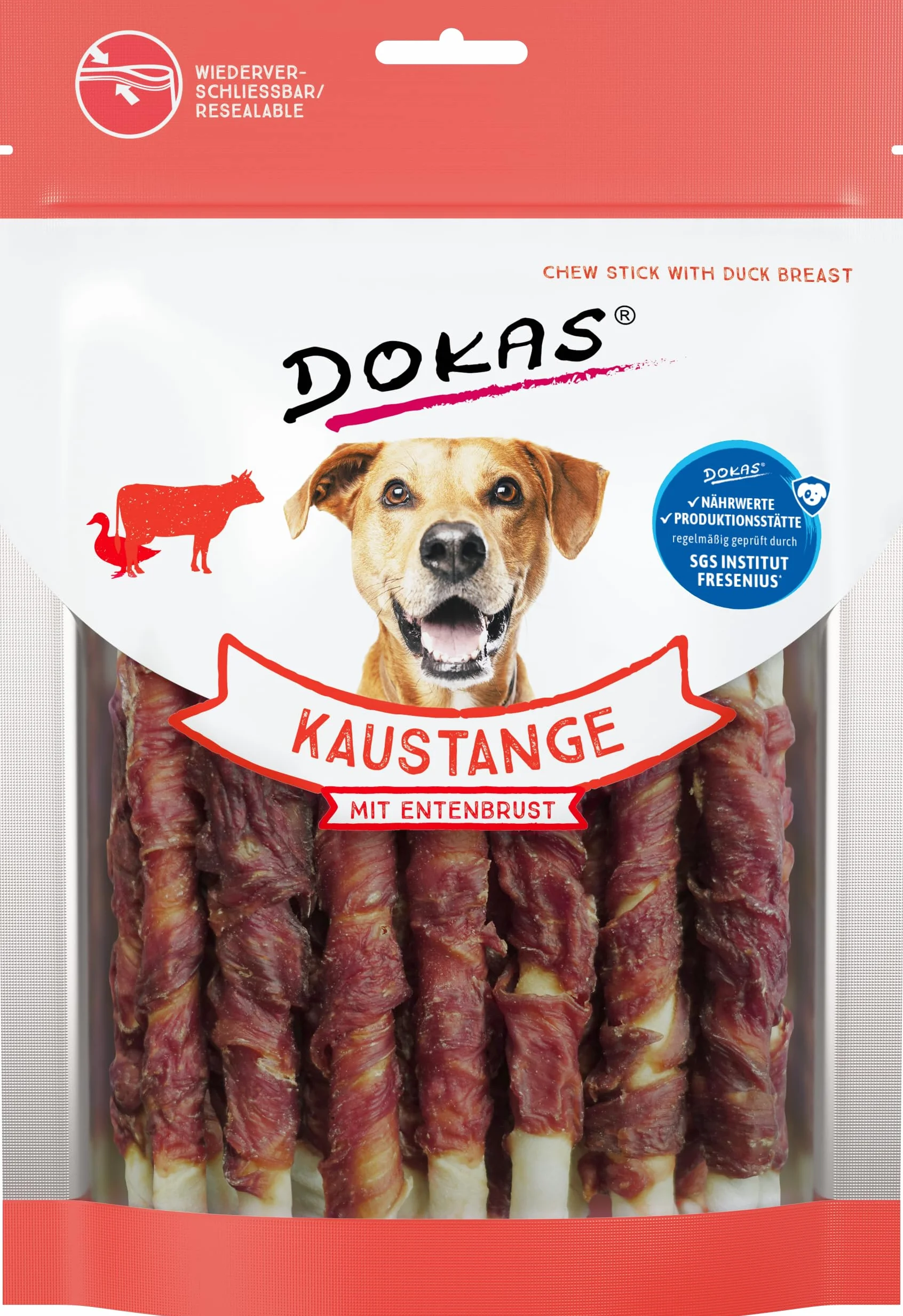 Dokas - Asta per canna da pesca, 9 x 200 g