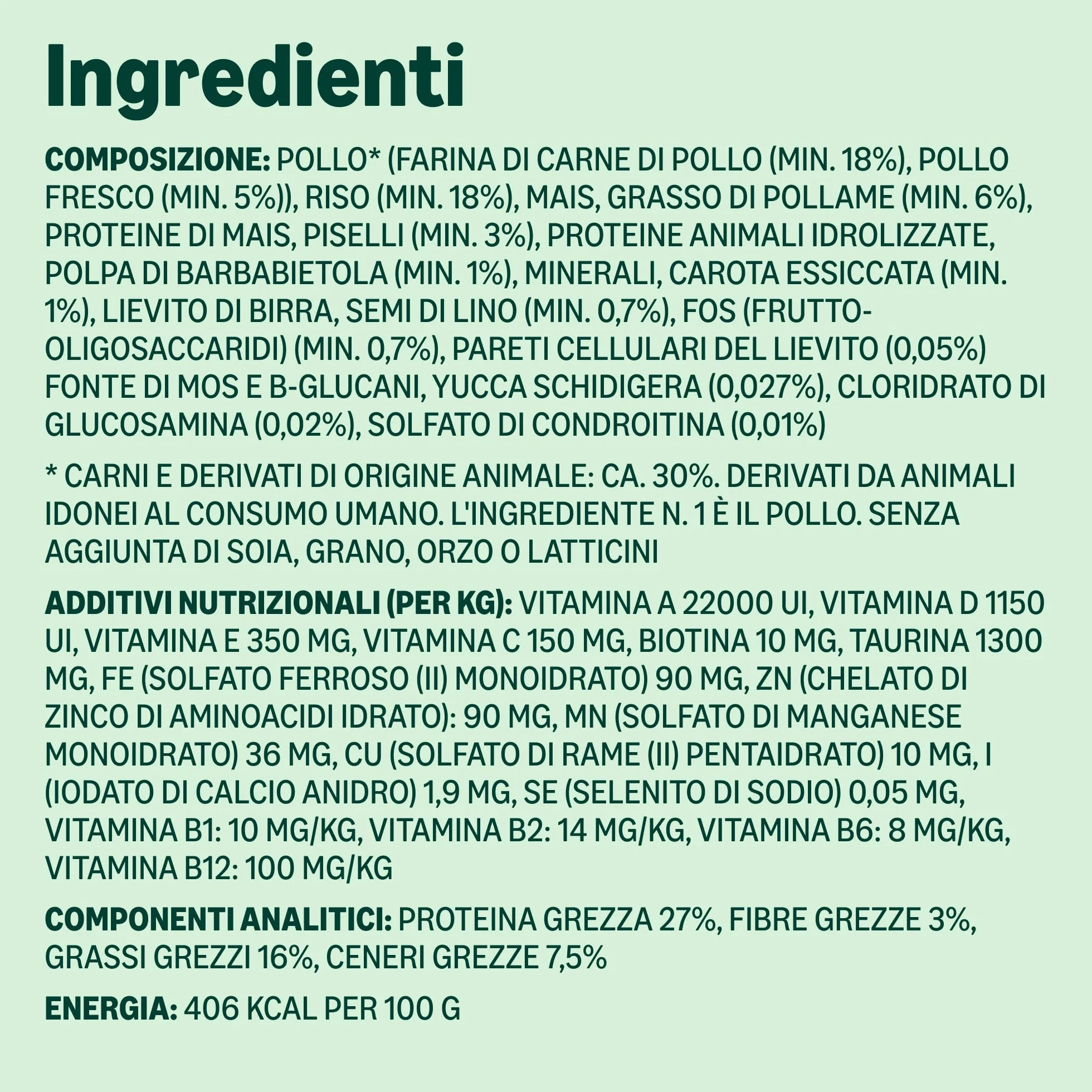 Amazon Complete Alimento Secco Completo Per Cani Adulti Razze Piccola Taglia Ricco In Pollo E Riso 3kg