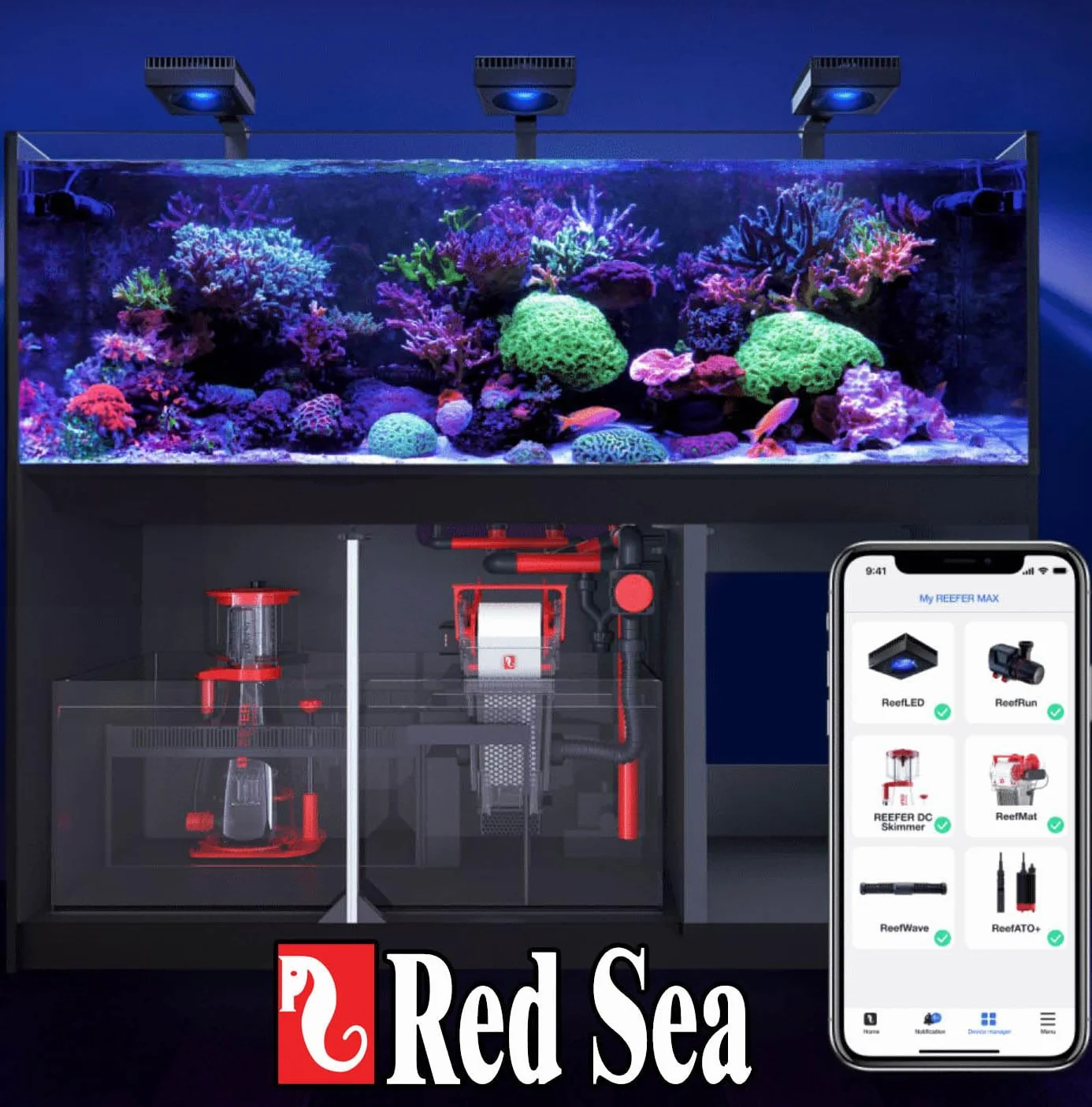 Red Sea Sale Coral PRO - 7 kg