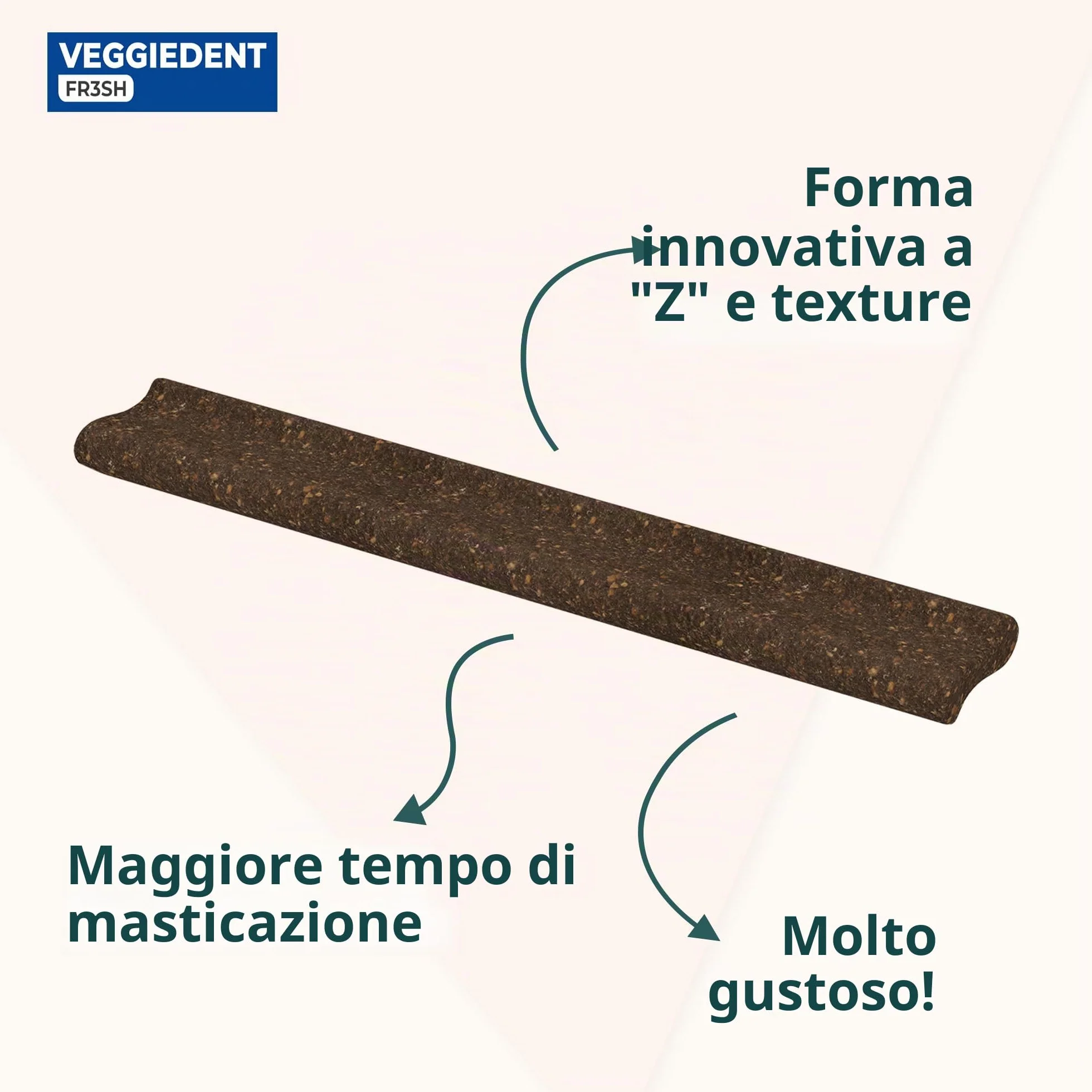 Veggiedent Fr3sh M 15 Stick