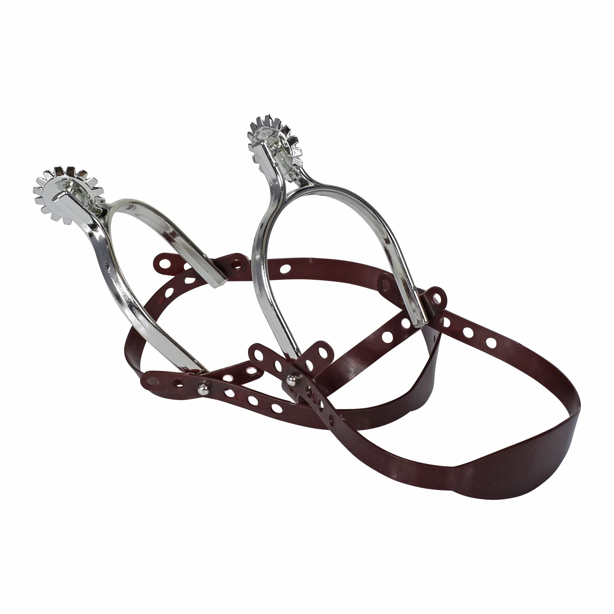 W WIDMANN MILANO Party Fashion - Sperone per costume da cowboy, accessori per scarpe, Wild West, sceriffo