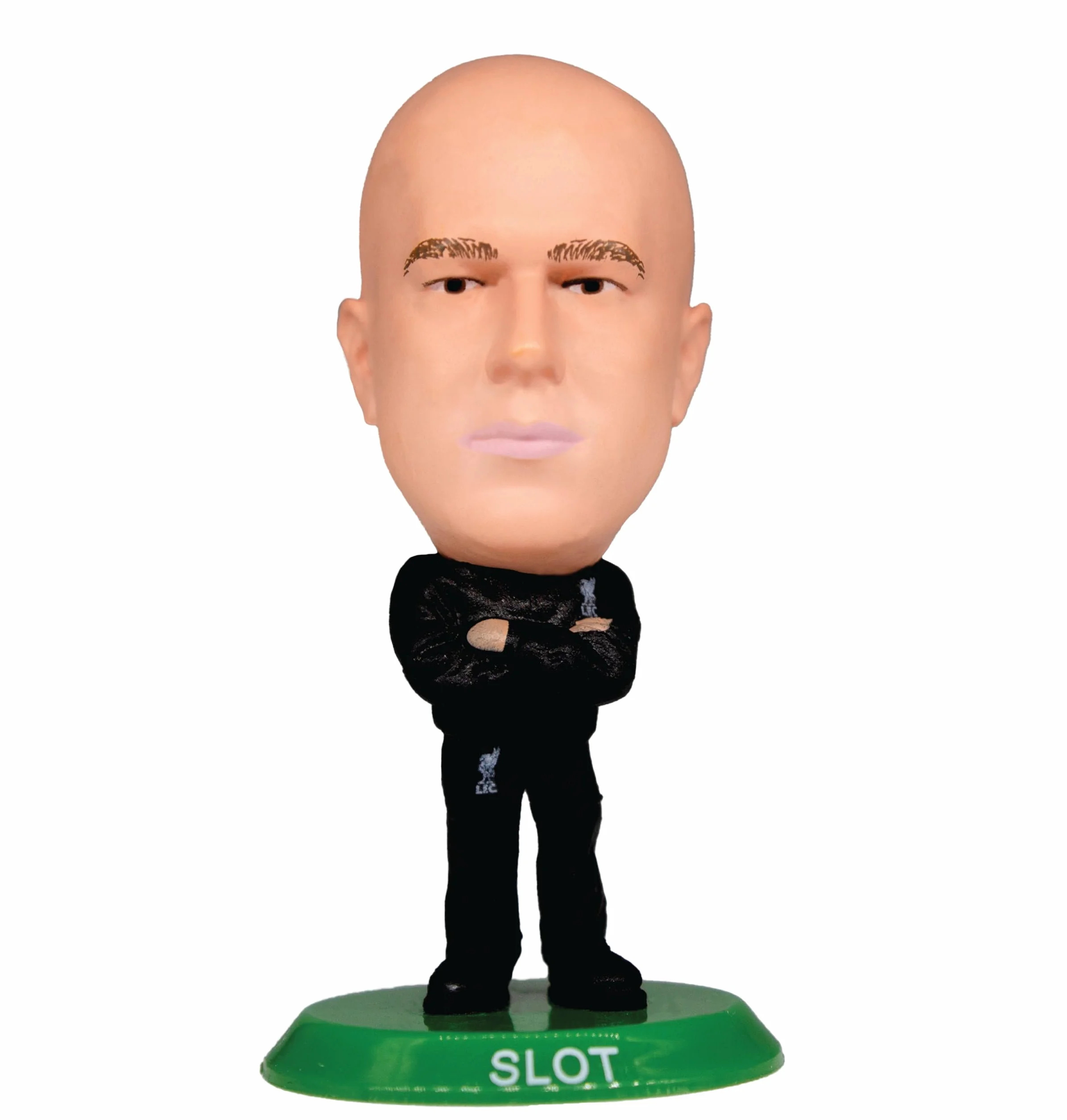 SoccerStarz - Liverpool Arne Slot - (Tracksuit) /Figures