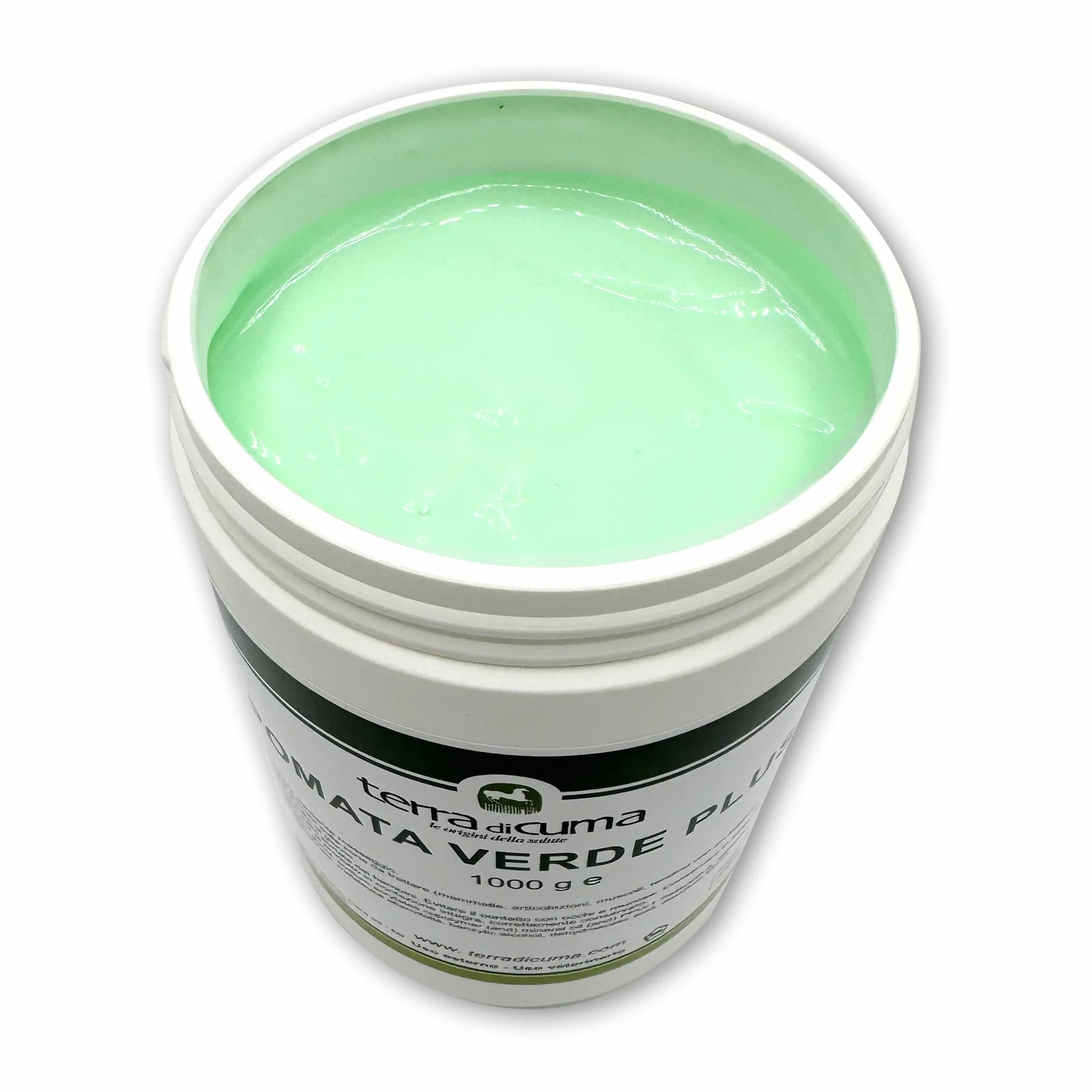 Terra di Cuma Pomata Verde Plus - 1 Kg