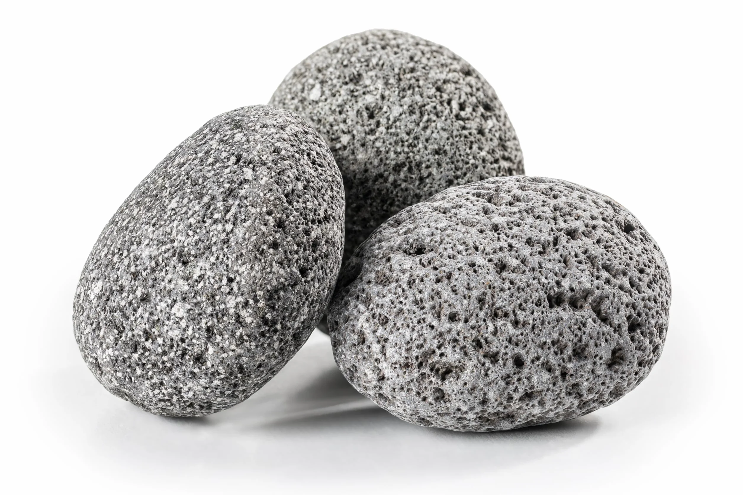 ARKA mySCAPE-LAVA PEBBLES - Pietre per acquari d'acqua dolce - ca. 70-90 mm - Contenuto: 10 kg