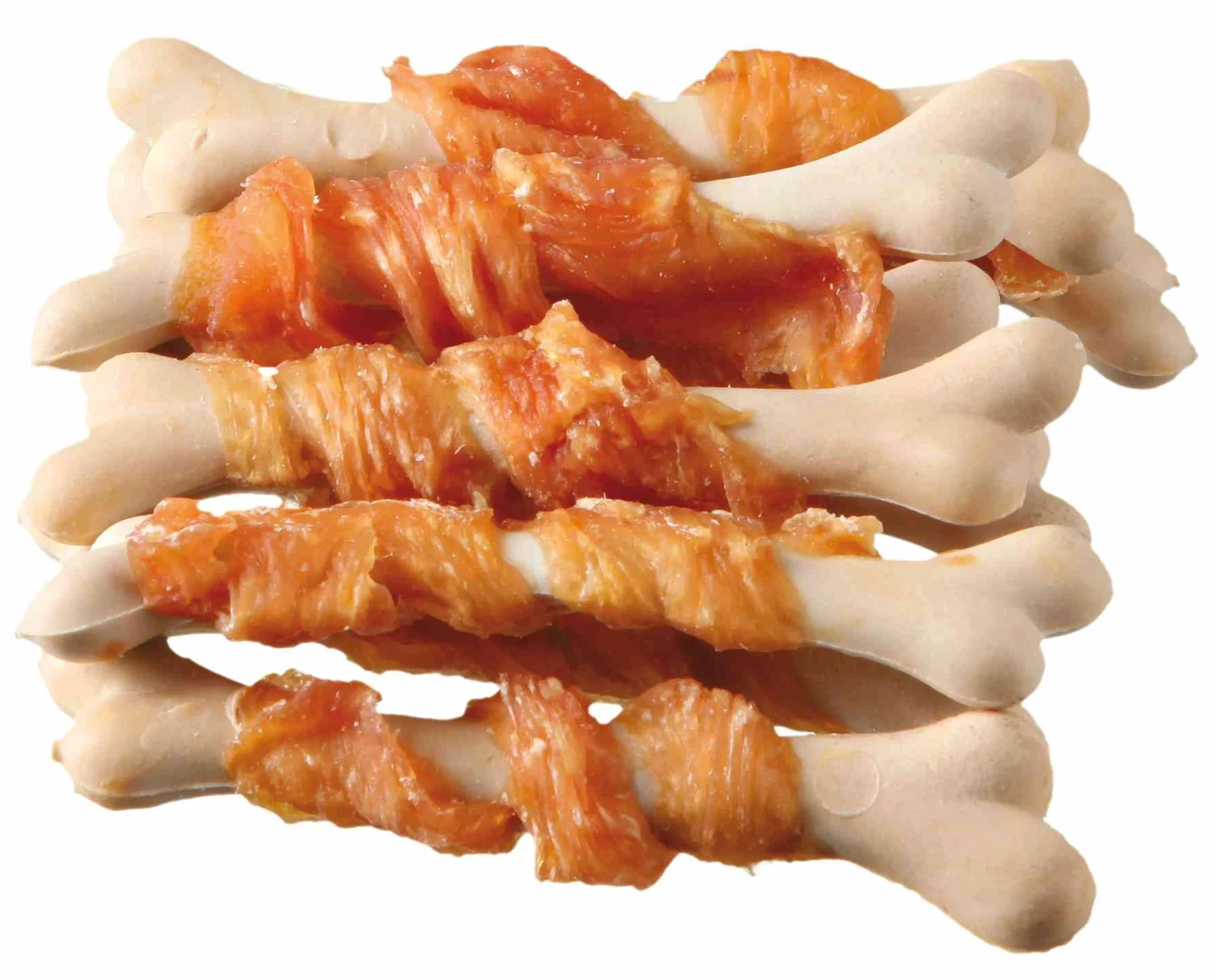 Trixie 31591, Snack Premio per cani al pollo, 5 x 100 g