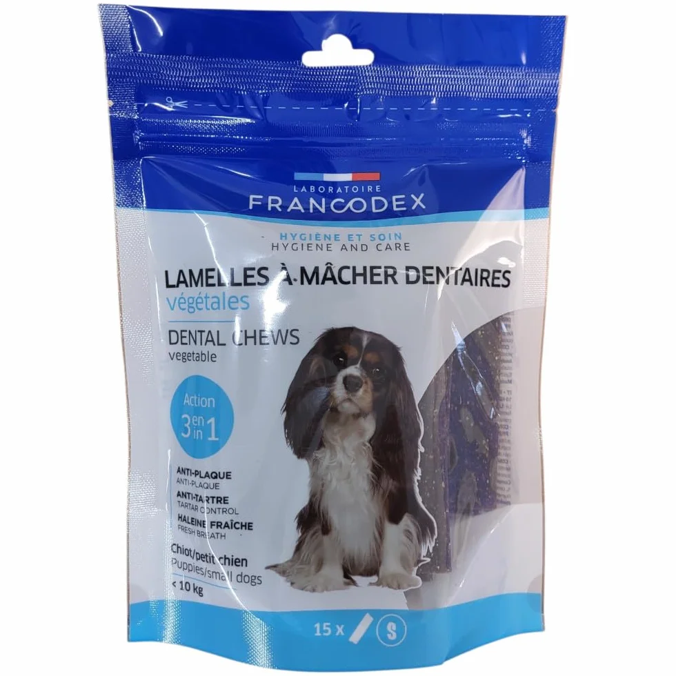 Francodex Snack Igiene Dentale Cane Piccolo