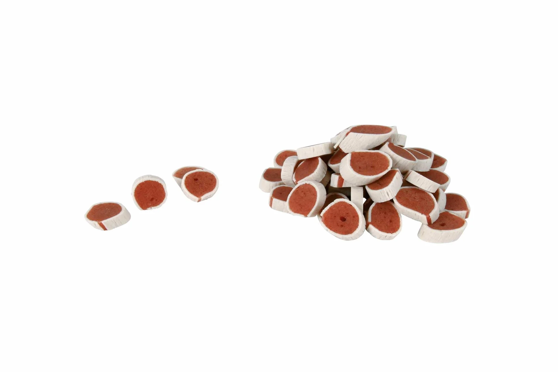 TRIXIE 31535 Premio Fish Chicken Involtini di pollo e pesce, 75 g
