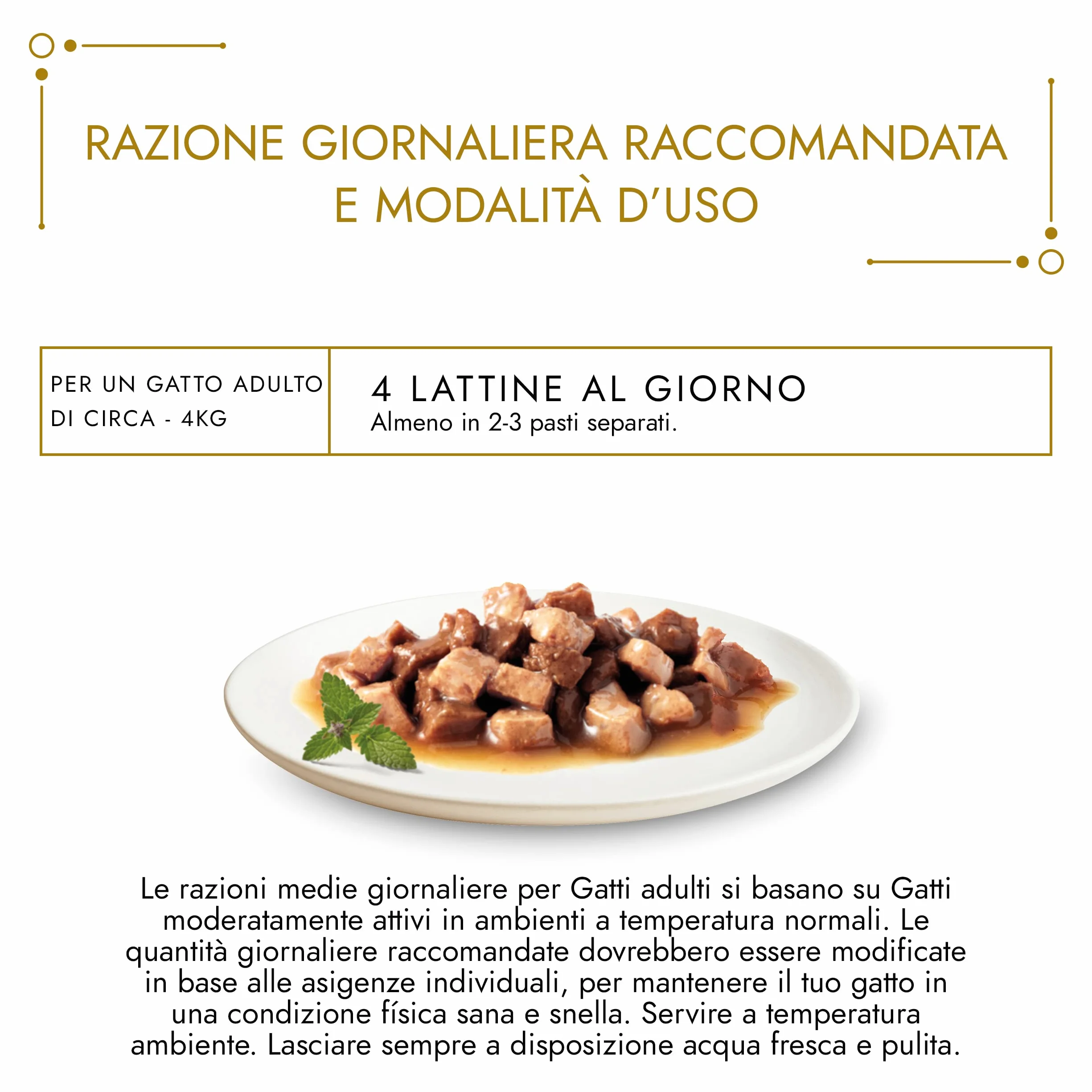 Purina Gourmet Gold Umido Gatto dadini in Salsa con Salmone e Pollo - 24 Lattine da 85 g Ciascuna (confezione da 24 X 85 g)